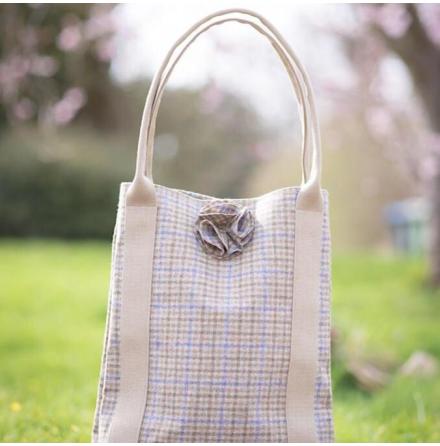 Shoppingbag - Kate Loch Heather