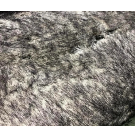 Syntetpls - Black / Grey Mink