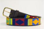 Halsband Masai Bright Beading