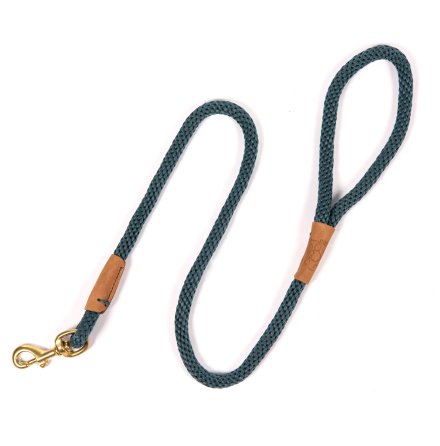 Koppel - R&amp;T Clip Lead Sandringham Blue