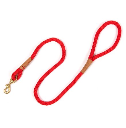 Koppel - R&amp;T Clip Lead Brick Red
