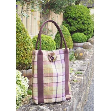 Shoppingbag - Kate Gargrave Lilac