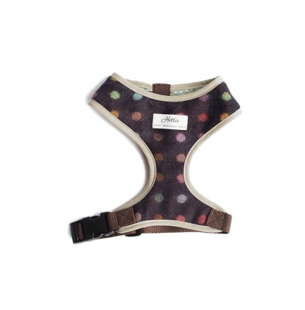 Harness - Scooby Multispot Wine